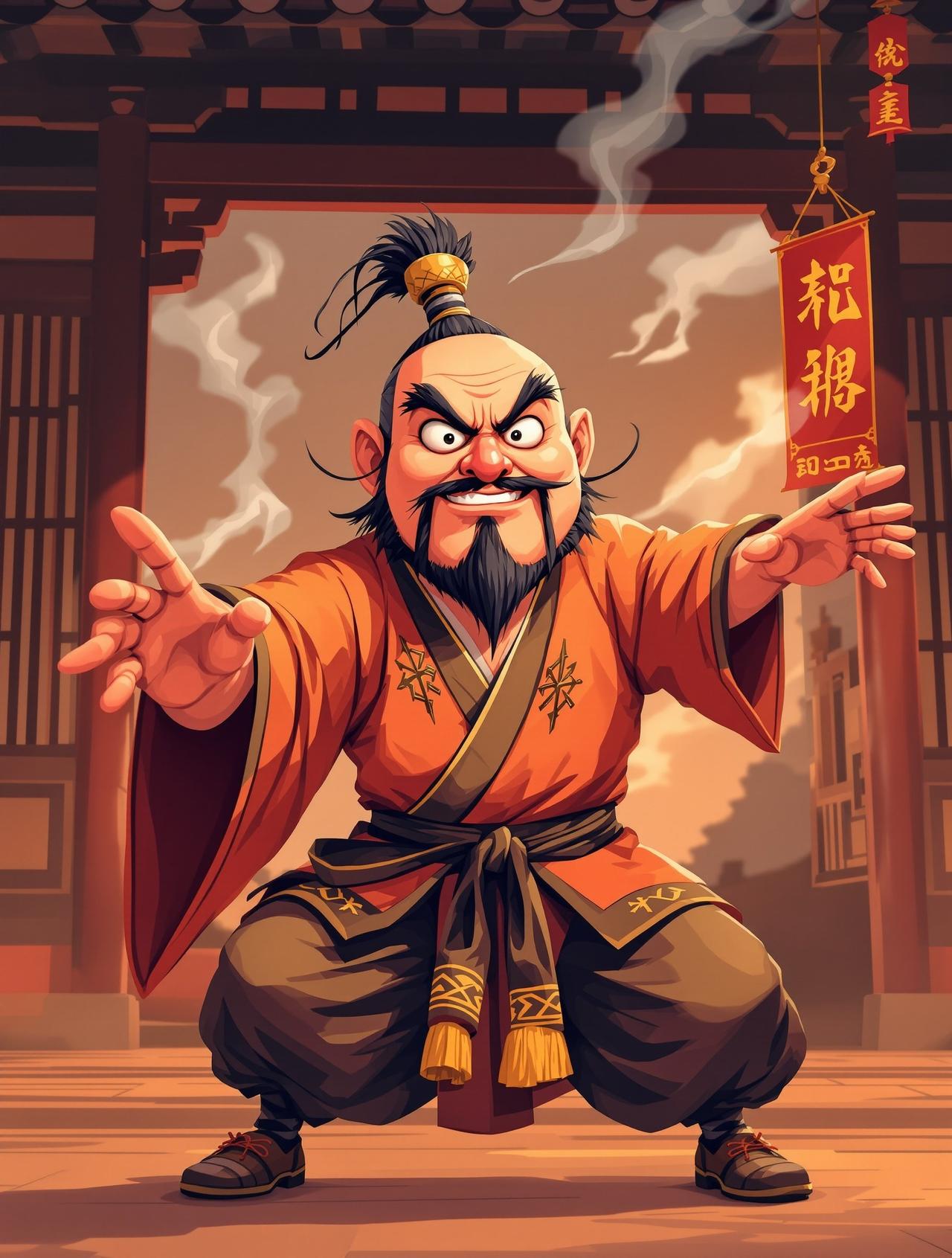 51短剧 - 笑林外传